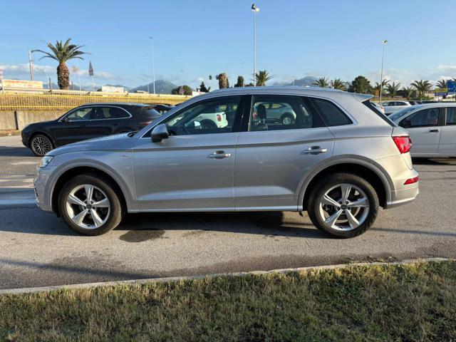 AUDI Q5 2.0 TDI 190 CV quattro S tronic Design
