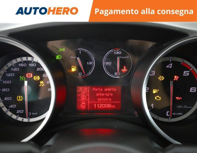 ALFA ROMEO Giulietta 1.6 JTDm-2 105 CV Distinctive