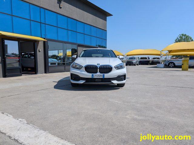 BMW 116 d 5p Business Advantage Automatica OK NEOPATENTAT