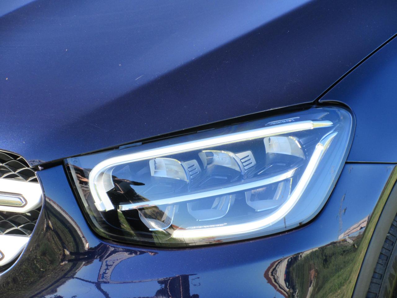 Mercedes GLC SUV GLC 220 d Business Extra 4matic auto