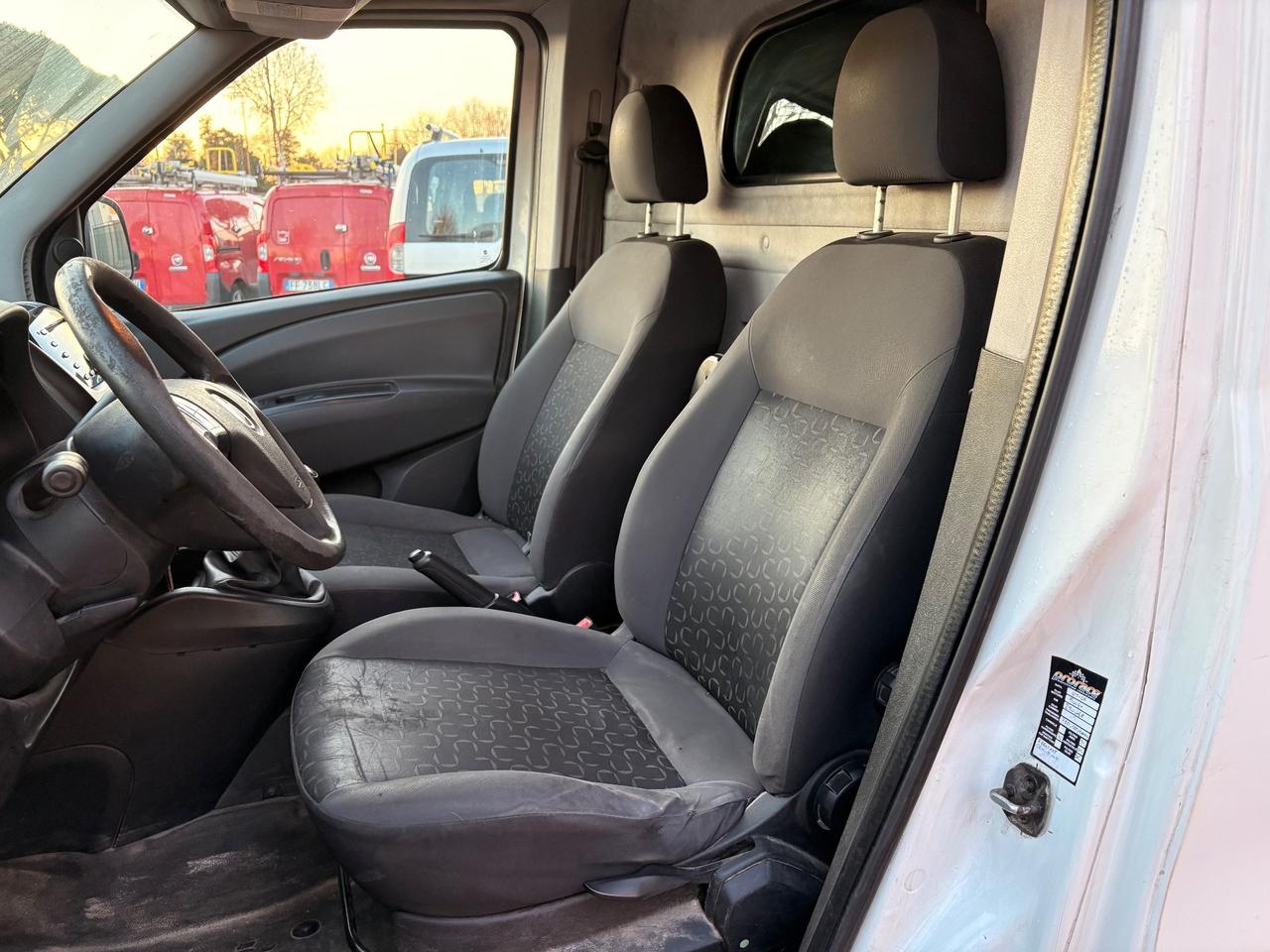 Fiat Doblo Doblò 1.3 Multijet 16V Active