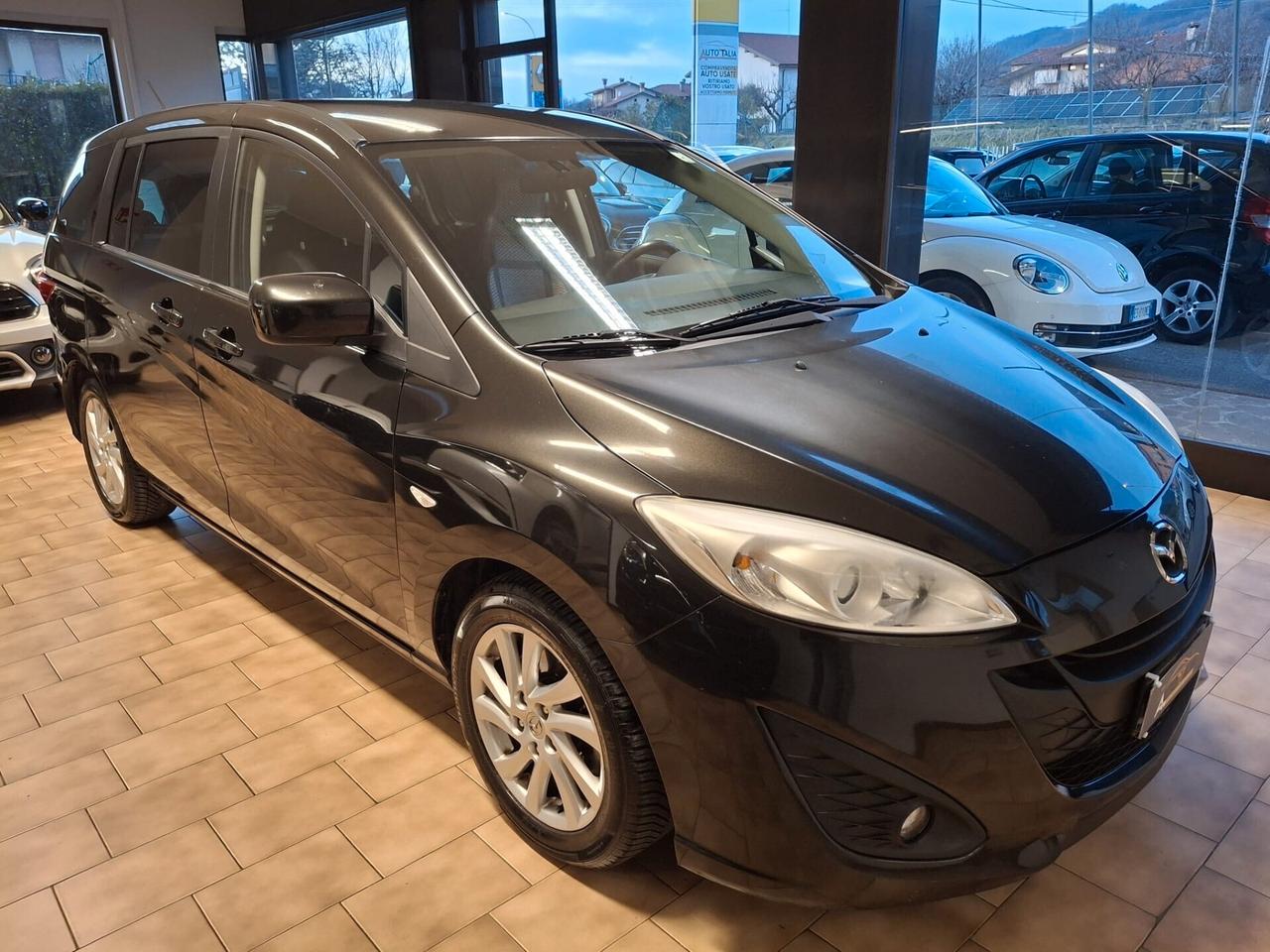 Mazda 5 1.6 Dynamic * 7 POSTI
