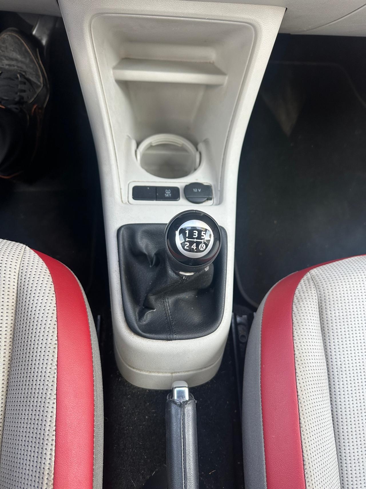 Volkswagen up! 1.0 5p. eco move BlueMotion Technology
