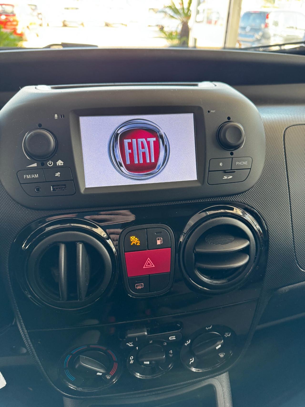 FIAT QUBO 1.4 - 77 CV Lounge Natural Power