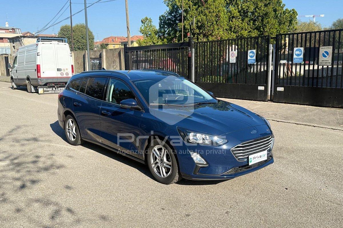 FORD Focus 1.0 EcoBoost 125 CV automatico SW Active Co-Pilot