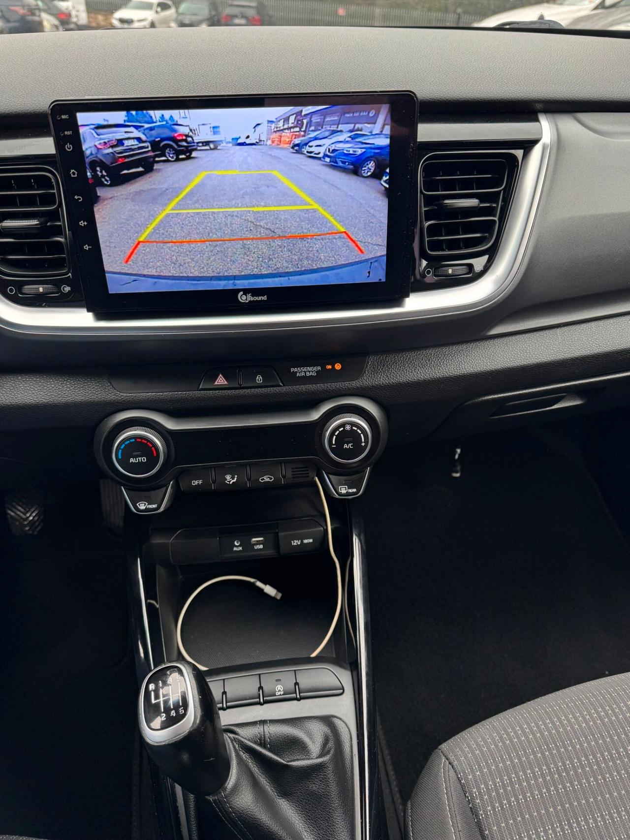 Kia Stonic 1.4 mpi Style 100cv*UNIPROPRIETARIO*OK NEOPATENATI