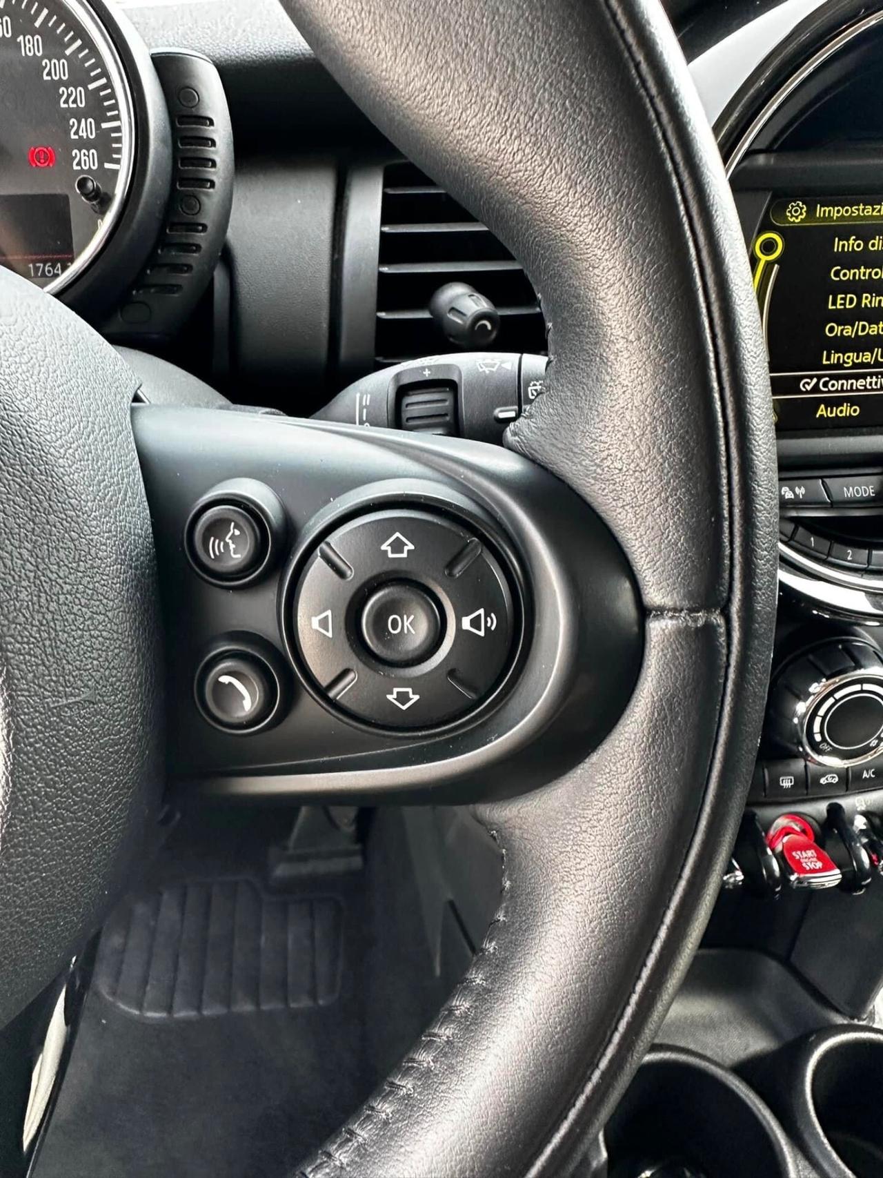 Mini 1.5 One D NEOPATENTATI (KM CERT)