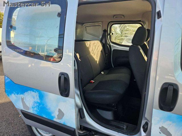 FIAT Qubo FIORINO Semiv.1.3 Mjet 80 CV E6d-temp tg FZ439WS