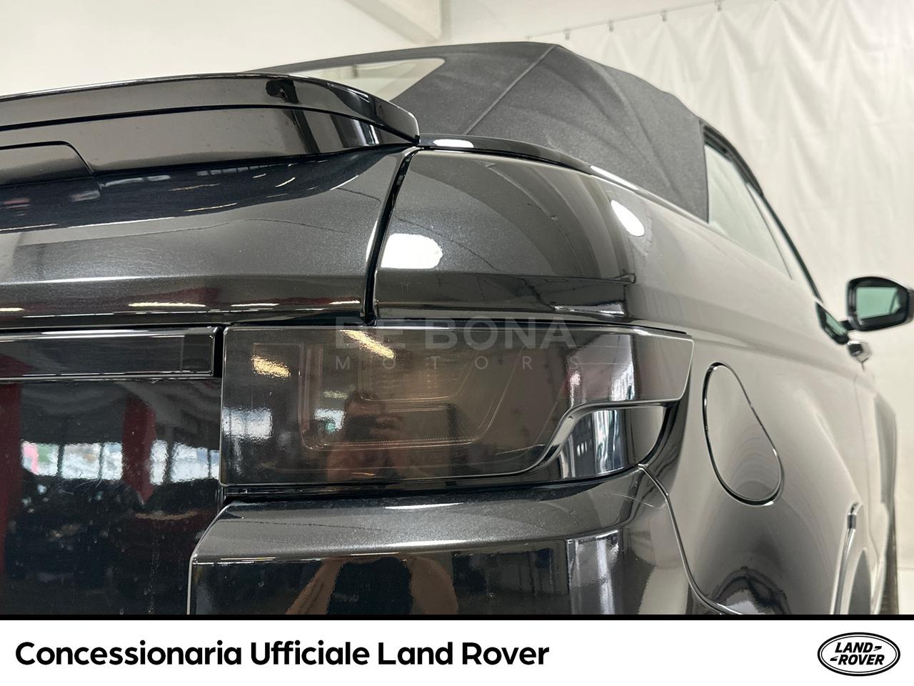 Land Rover Range Rover Evoque cabrio 2.0 td4 hse dynamic 180cv auto