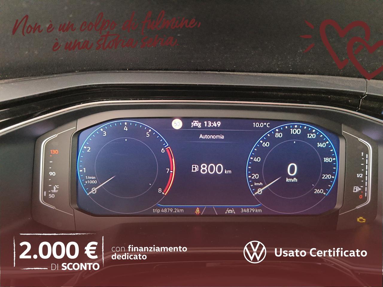 Volkswagen Taigo 1.0 tsi r-line 115cv