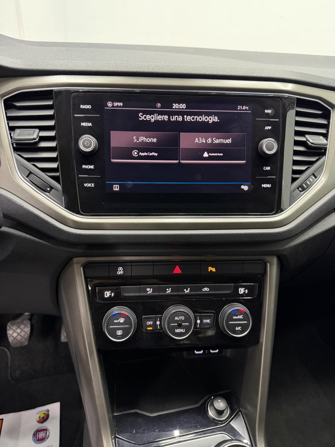 Volkswagen T-Roc 1.6 TDI SCR Business BlueMotion Technology