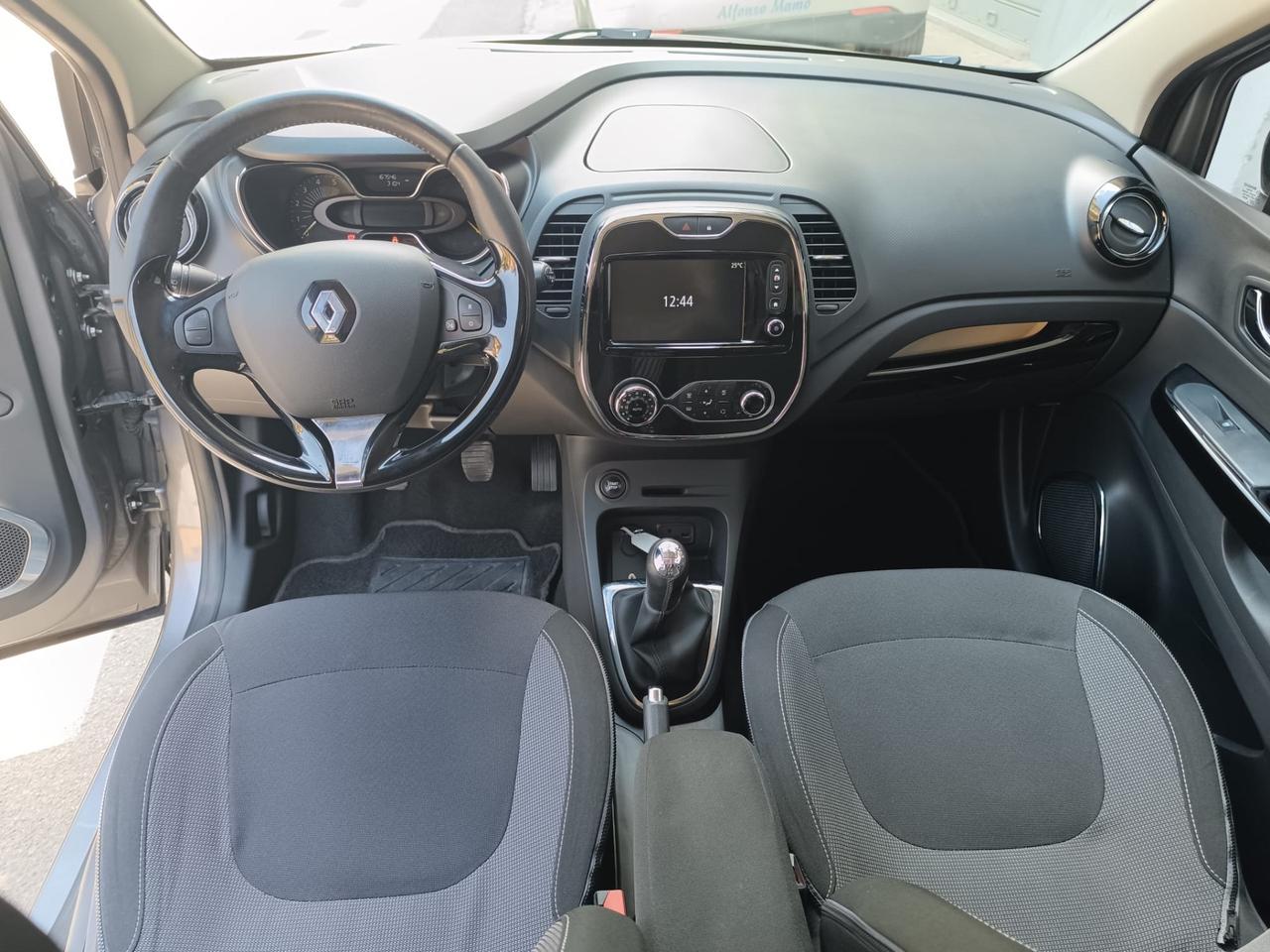Renault Captur 1.5 dCi 8V 90 CV Start&Stop Energy R-Link