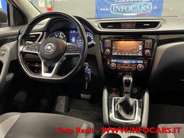 NISSAN Qashqai 1.5 dCi 115 CV DCT Business Iva Esposta