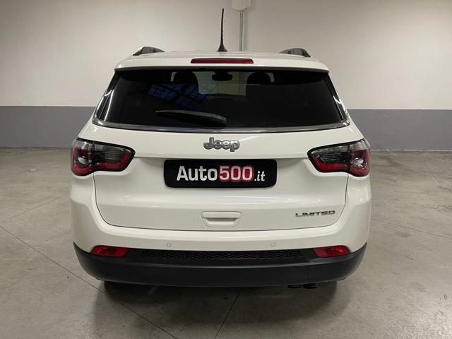 JEEP Compass 1.4 MultiAir 2WD Limited