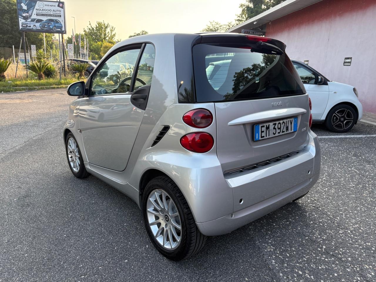 Smart ForTwo passion finanziamenti