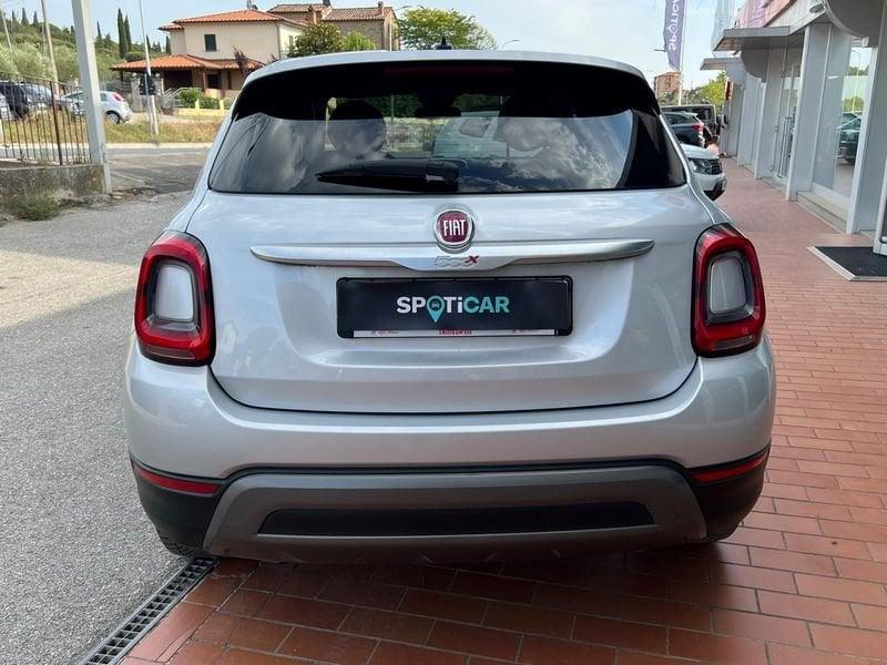 FIAT 500X 1.6 MultiJet 120 CV DCT Mirror