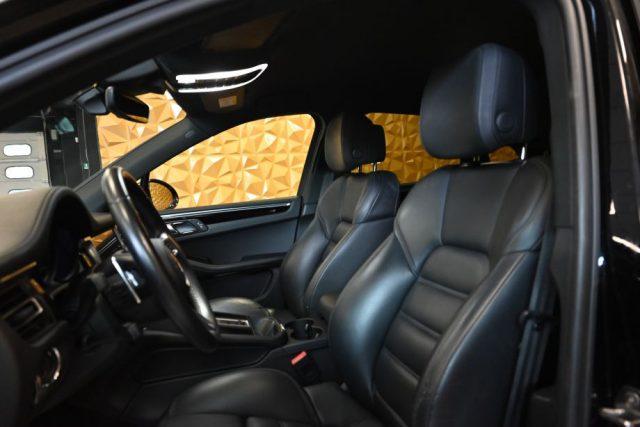 PORSCHE Macan 2.9 S PDK 21"PASM SCARICHI PASM SED.GTS CAM FULL!!