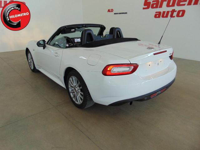 FIAT 124 Spider 1.4 MultiAir