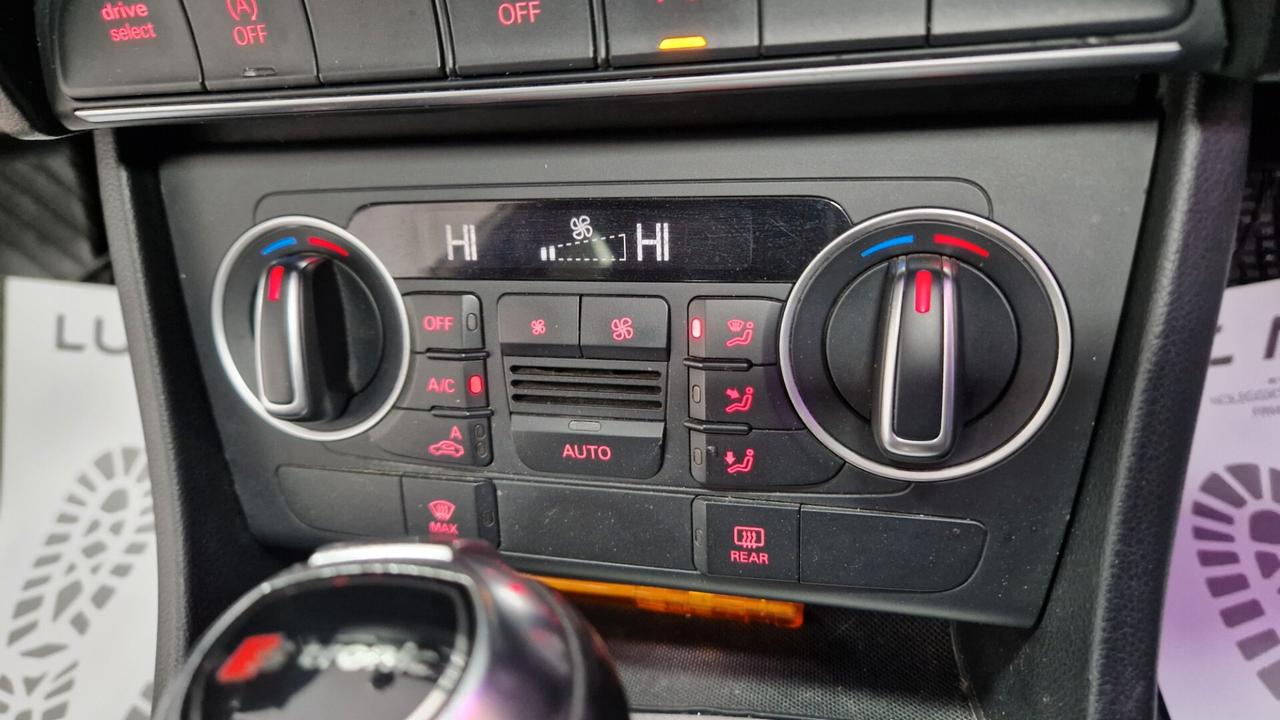 Audi Q3 2.0 TDI 150 CV quattro S tronic Sport