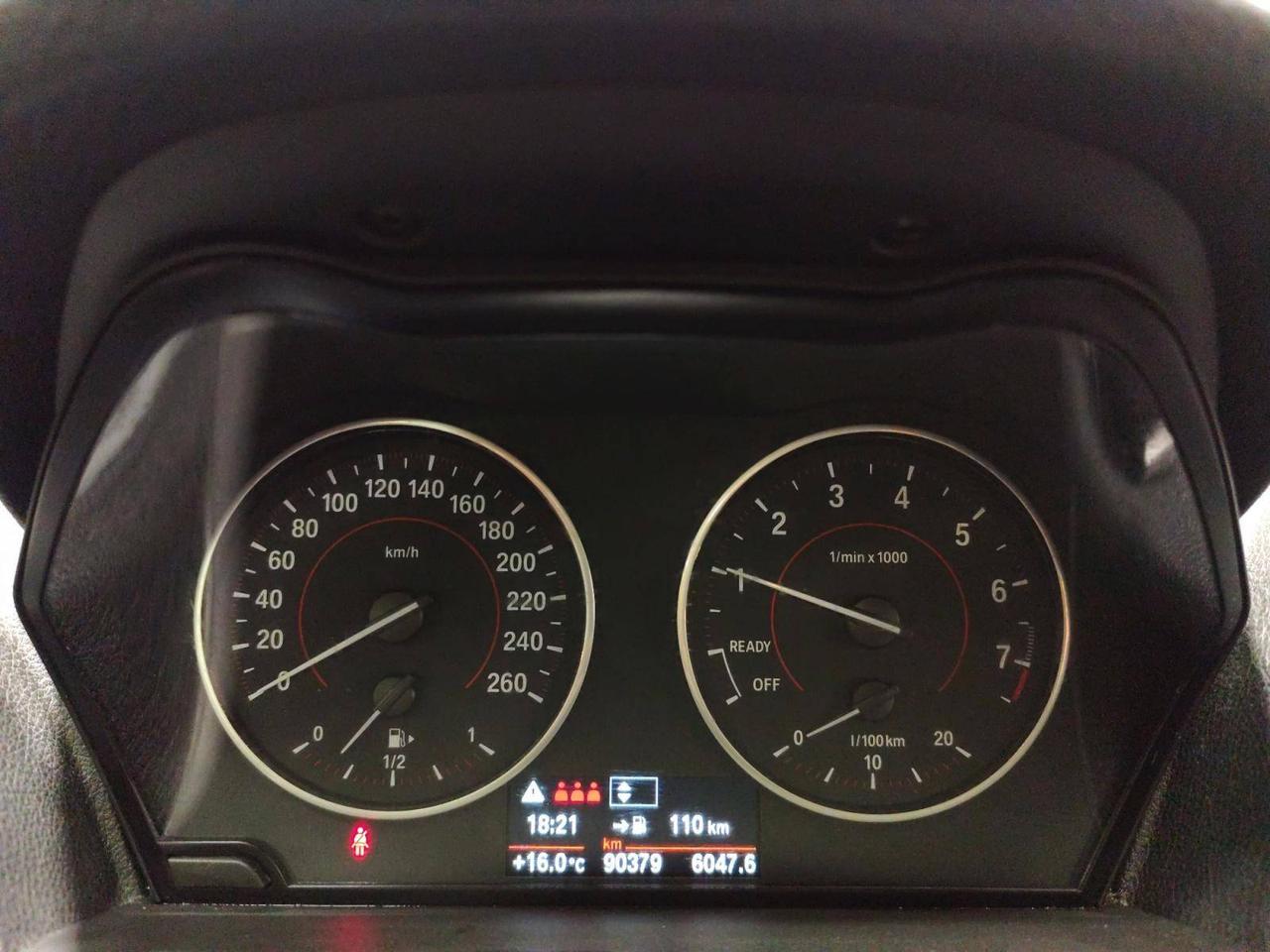 BMW Serie 1 118i MSport 5 Porte