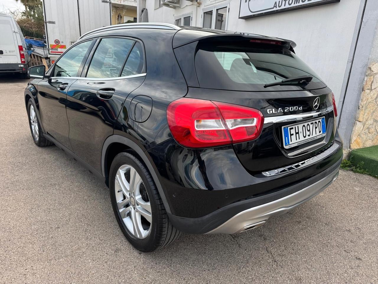 Mercedes-benz GLA 200 d Automatic Premium