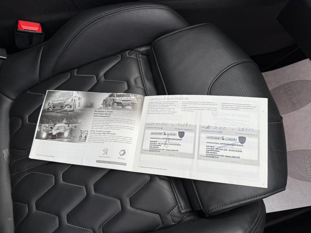 Peugeot 3008 BlueHDi 180 EAT8 GT*TETTO* IVA ESPOSTA