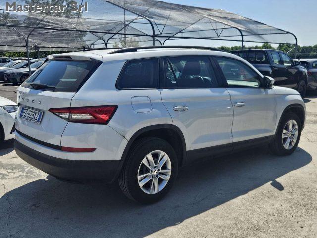SKODA Kodiaq Kodiaq 2.0 tdi Ambition dsg -FZ928XZ