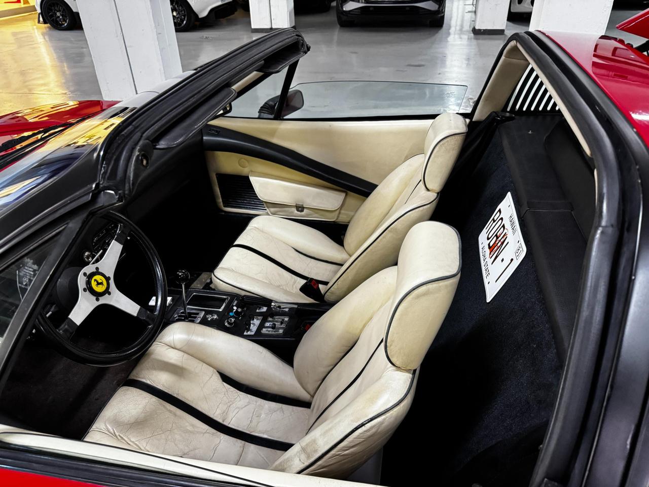 Ferrari 308 GTS 2.9 230cv