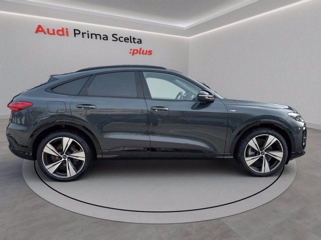 AUDI Q5 sportback 2.0 tdi mhev+ launch edition s line quattro 204cv s-tronic del 2025