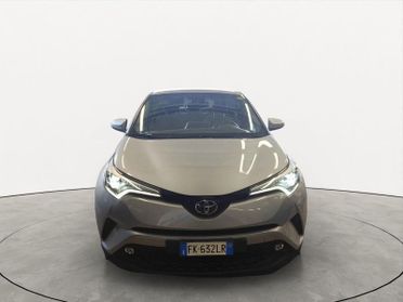 Toyota C-HR C-HR 1.2t Lounge 2wd Cambio Automatico, Proprietario Unico