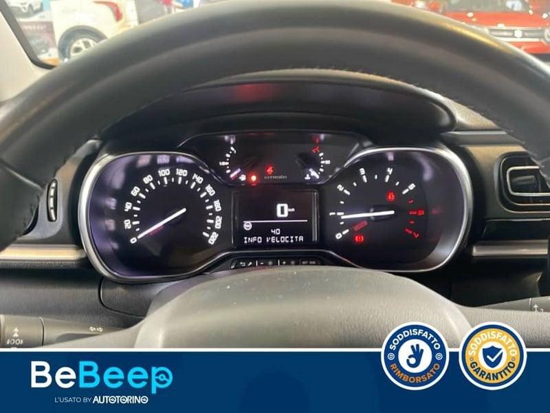 Citroën C3 1.6 BLUEHDI SHINE S&S 75CV