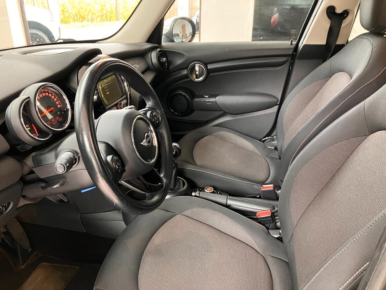 Mini 1.5 Cooper Boost 5 porte