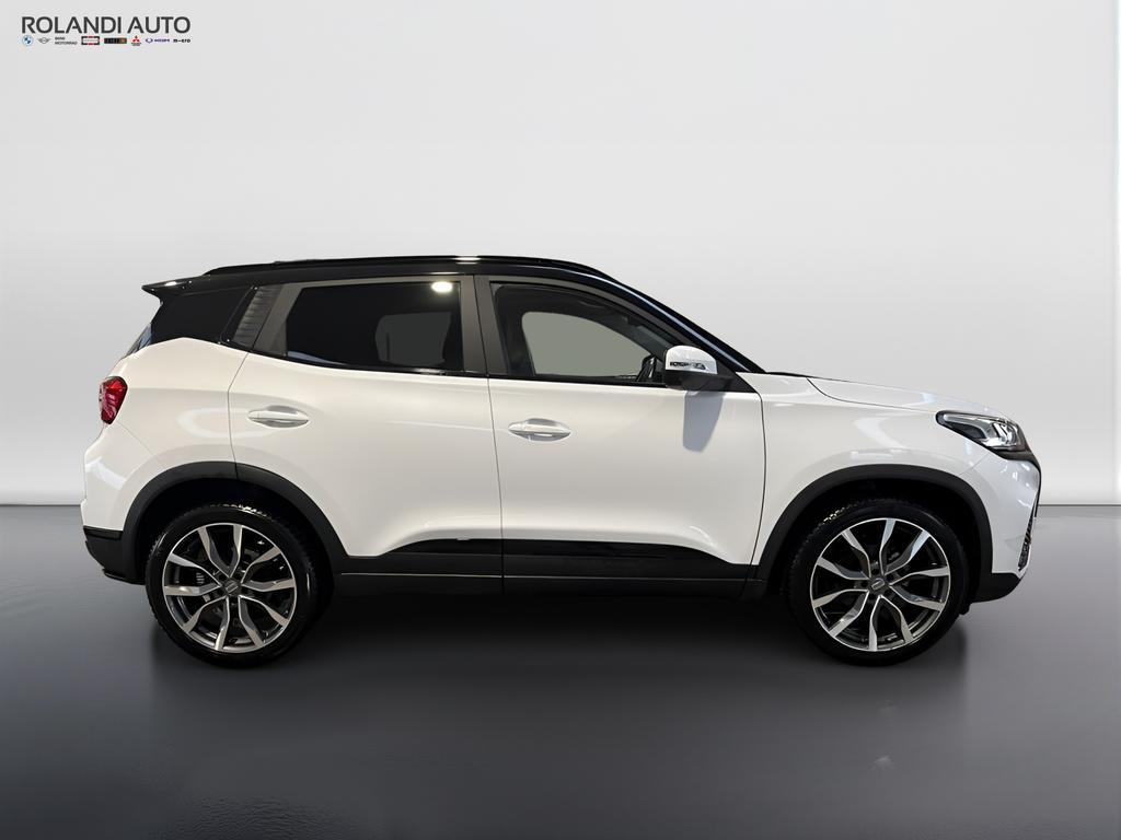 Sportequipe Sportequipe 5 1.5 Turbo Bi-Fuel CVT