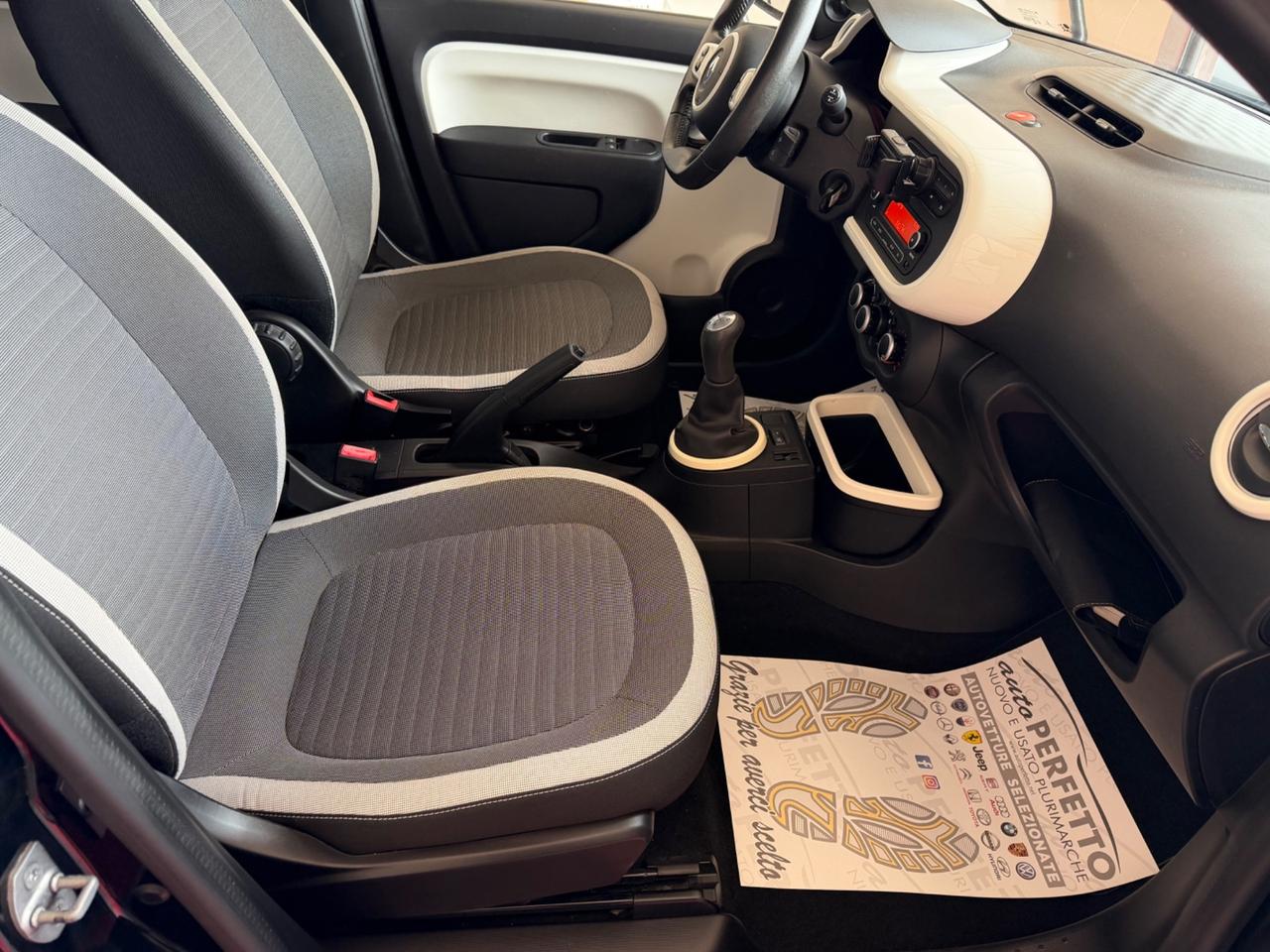 Renault Twingo SCe Stop&Start Intens