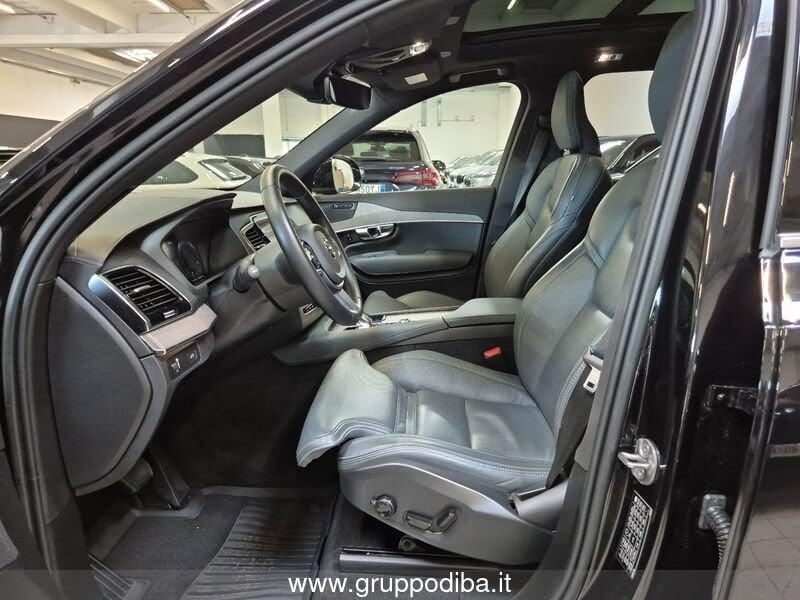 Volvo XC90 II 2015 Diesel 2.0 b5 R-design awd geartronic my20