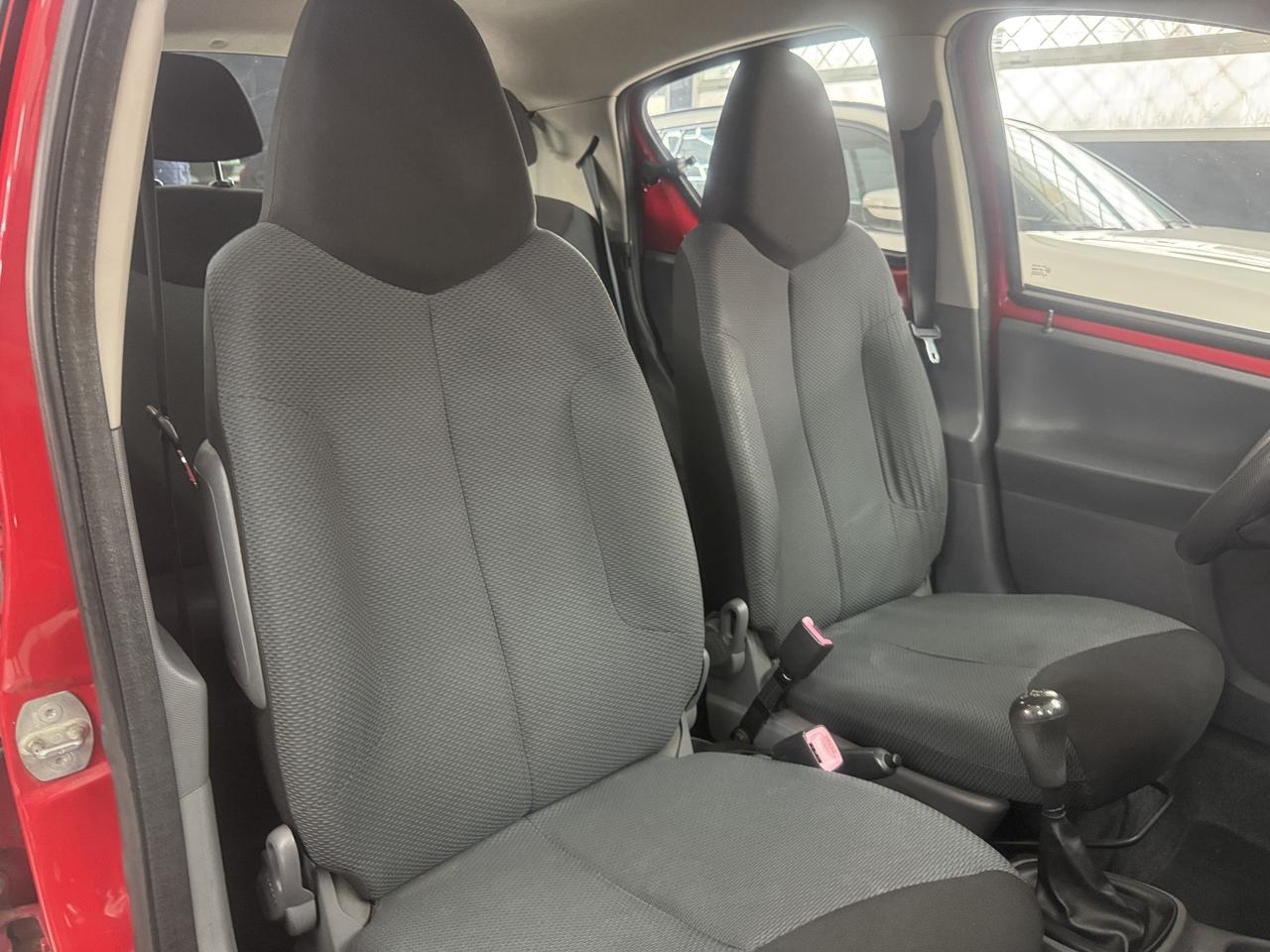 Toyota Aygo 1.0 12V VVT-i 5 porte