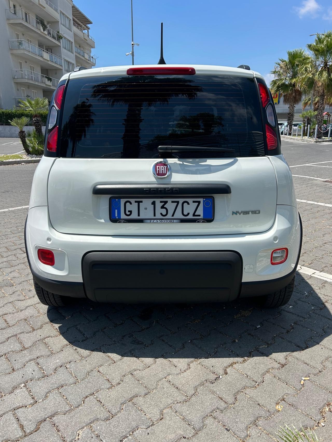 Fiat Panda 1.0 City Life FireFly S&S Hybrid