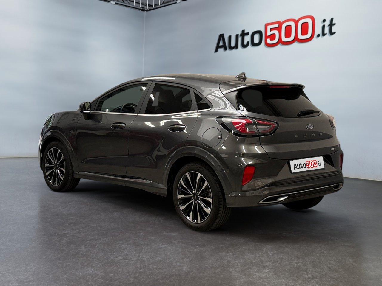 Ford Puma 1.0 ecoboost h ST-Line Vignale s&s 155cv