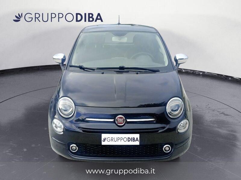 FIAT 500 III 2015 Diesel 1.3 mjt Pop 95cv