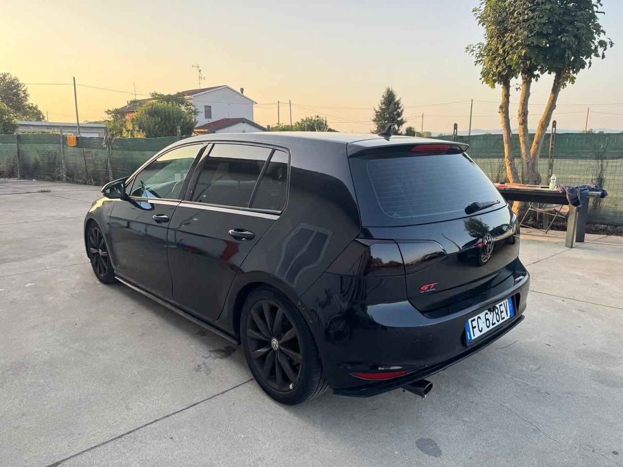 Volkswagen Golf 1.6 TDI 110 CV DSG 5p. Executive BlueMotion Technology
