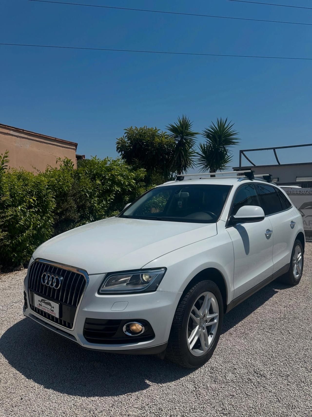 Audi Q5 2.0 TDI 190 CV clean diesel quattro S tr. Advanced Plus