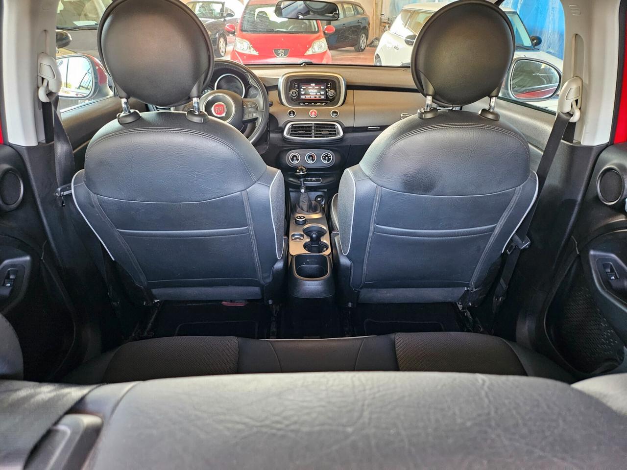 Fiat 500X 1.6 MultiJet 120 CV Cross