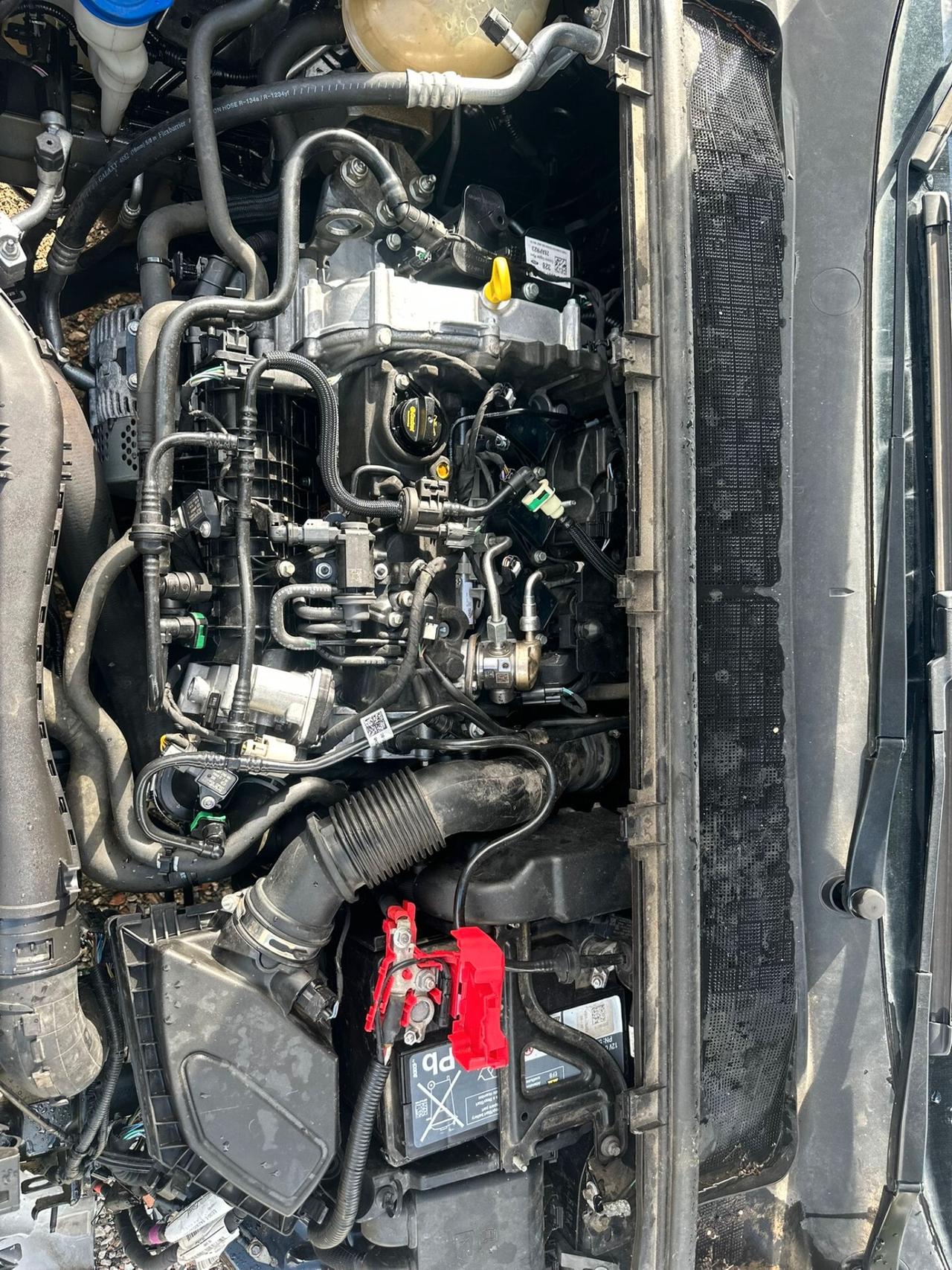 Ford Puma 1.0 EcoBoost Hybrid 125 CV S&S Titanium X