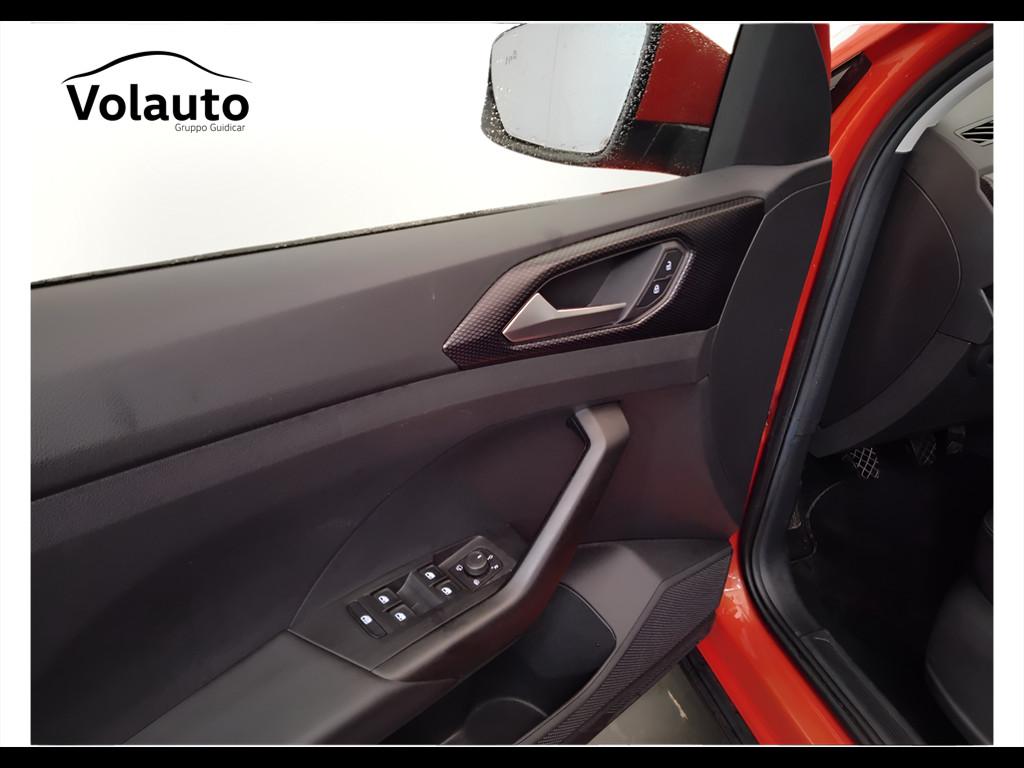 VOLKSWAGEN T-Cross 2019 - T-Cross 1.0 tsi Style 95cv