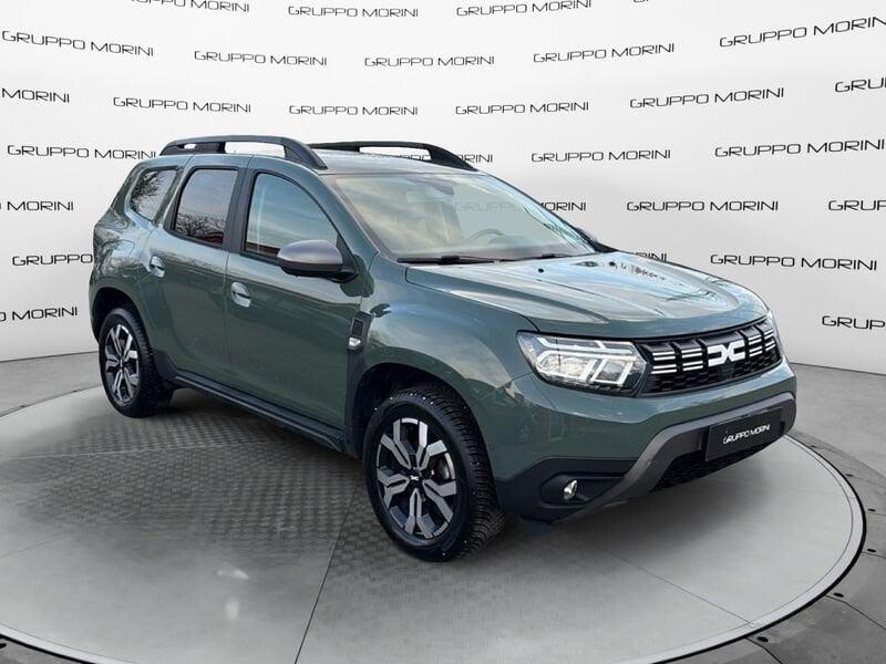 Dacia Duster 1.5 Blue dCi 115cv 4x4 Journey