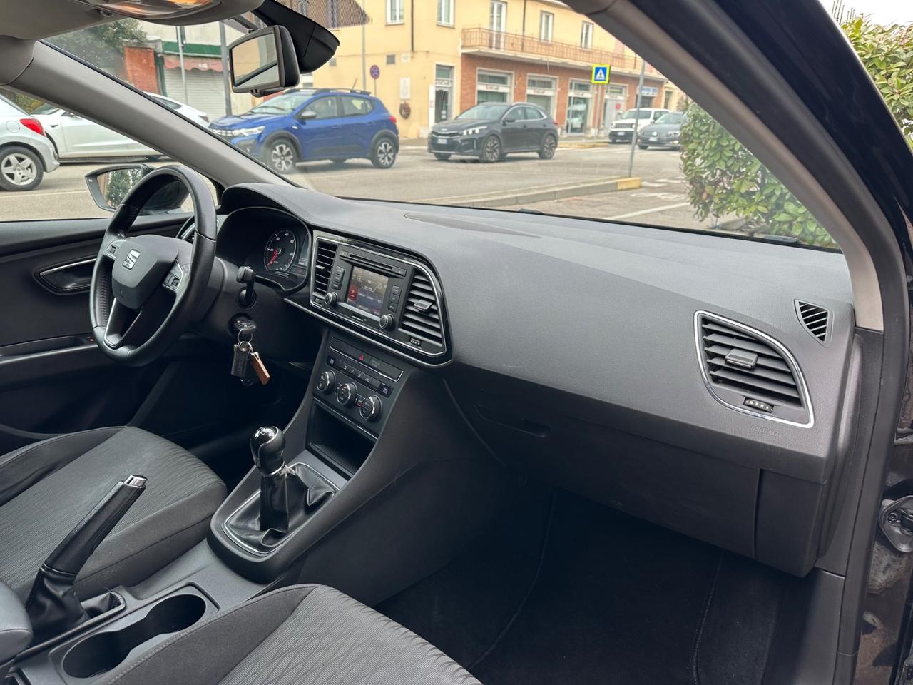 Seat Leon 1.6 TDI 105 CV ST Start/Stop Business NAVI