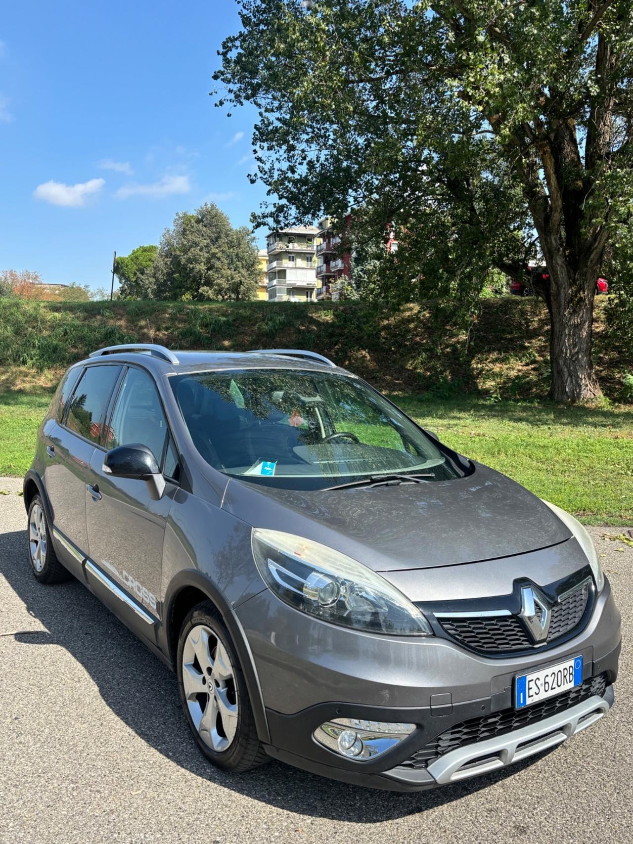 Renault Scenic Scénic XMod Cross 1.5 dCi 110CV Start&Stop Energy