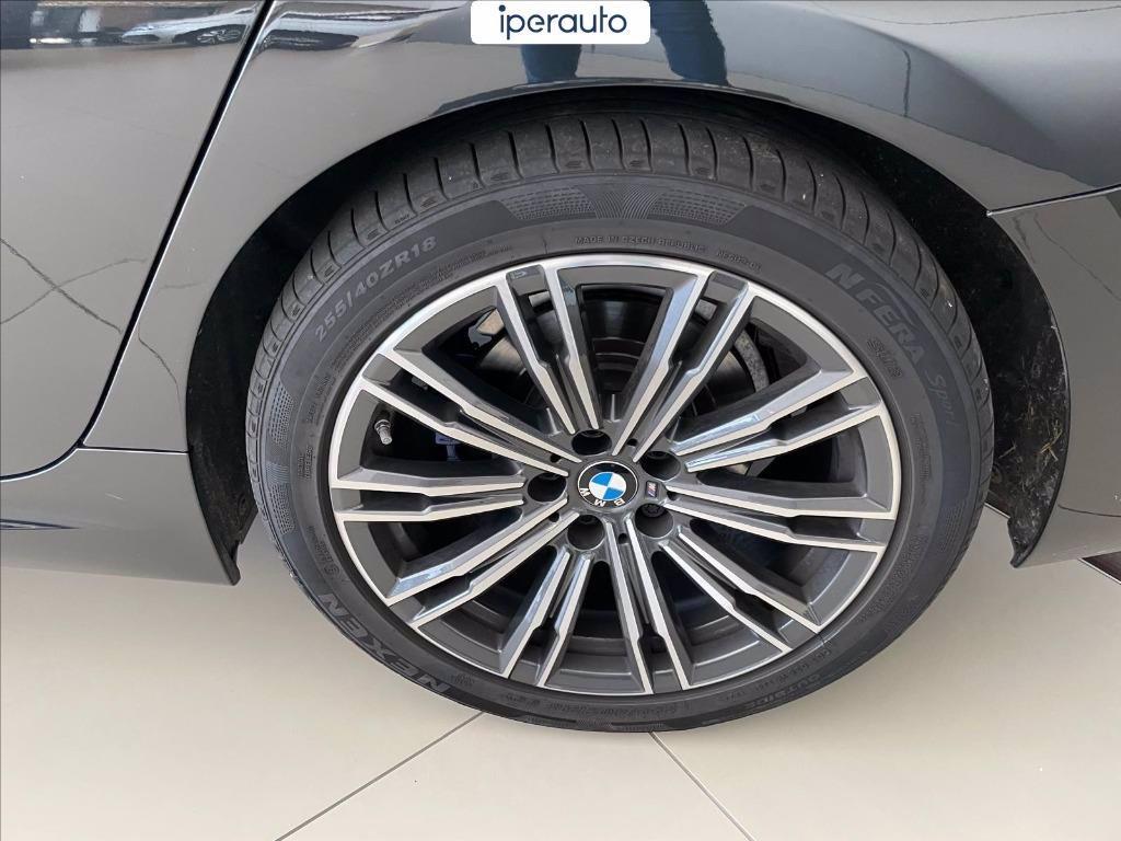 BMW 320d touring mhev 48v msport auto del 2022