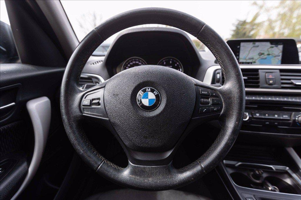 BMW 116d 5p del 2018