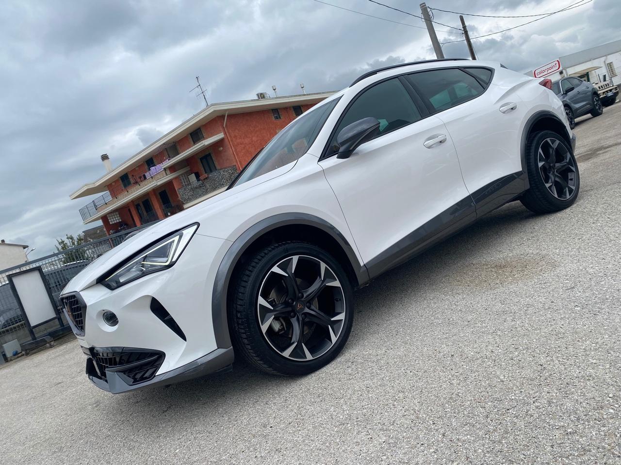 Cupra Formentor 2.0 TDI 4Drive DSG